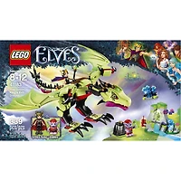 LEGO Elves The Goblin King's Evil Dragon 41183