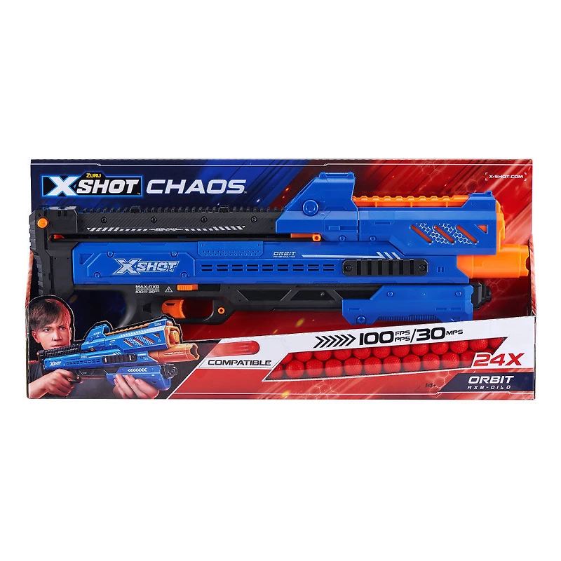 Zuru X-Shot Chaos Orbit