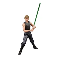 Star Wars The Black Series, Luke Skywalker & Ysalamiri, 50e anniversaire Lucasfilm, figurine articulée Star Wars: Heir to the Empire de 15 cm