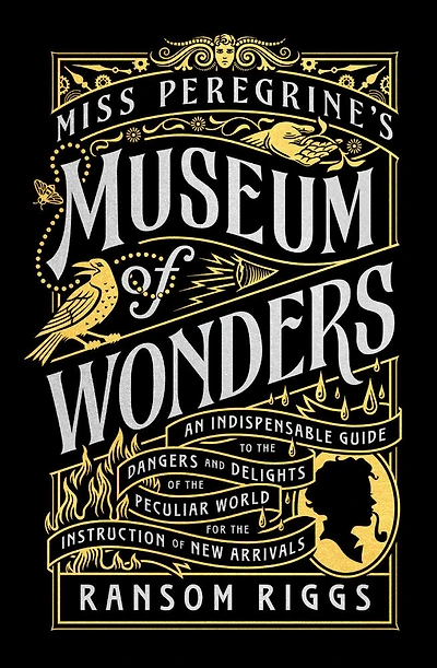 Miss Peregrine's Museum of Wonders - Édition anglaise
