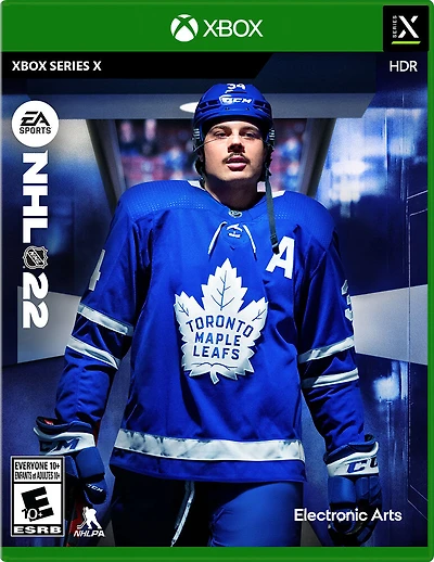 Xbox Series X - NHL 22