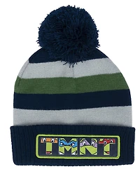 Teenage Mutant Ninja Turtle Hat Glove   Set