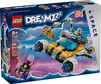 LEGO DREAMZzz Mr. Oz's Space Car Building Set, Space Toy 71475