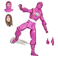 Power Rangers Lightning Collection Mighty Morphin Ninja Ranger