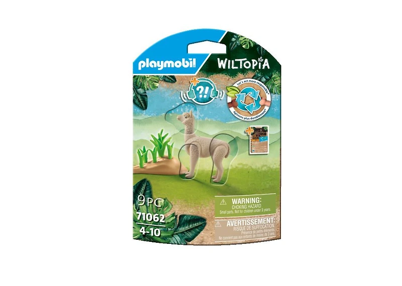 Playmobil - Wiltopia - Alpaca
