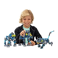 Ensemble De Construction K'Nex Cyborg Creatures