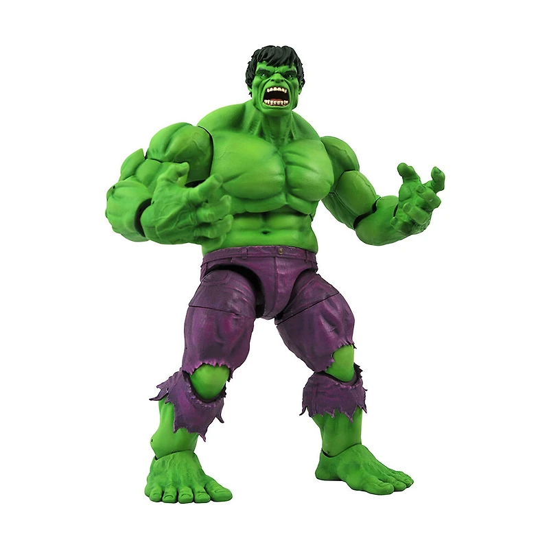 Figurine D'Action De "Marvel Select" - "Immortal Hulk" - Édition anglaise