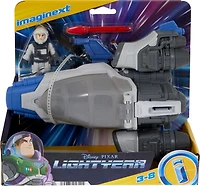 Imaginext Hyperspeed Explorer XL-01 inspiré du film Buzz l'Éclair de DisneyPixar