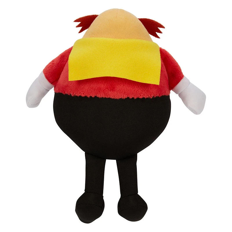 SONIC - 7.5" Scale Basic Plush - Eggman