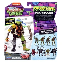 Tales of Teenage Mutant Ninja Turtles: Mutations Mix and Match Metalhead Basic Action Figure Assortment