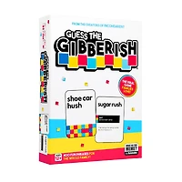 Guess the Gibberish by What Do You Meme? - English Edition