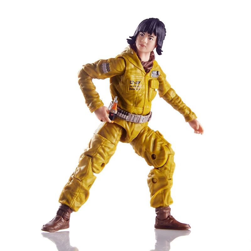 Star Wars Série noire - Figurine de Rose, technicienne de la Résistance