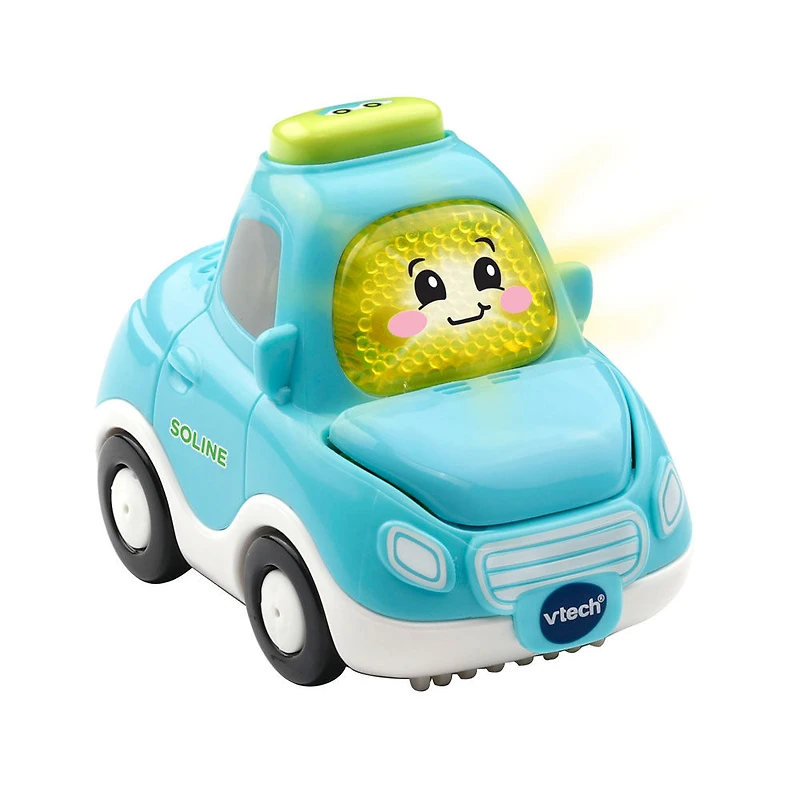VTech Go! Go! Smart Wheels Car - French Edition