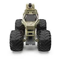 Monster Jam, Monster truck Soldier Fortune officiel, véhicule en métal moulé, série Legacy Trucks, échelle 1:64