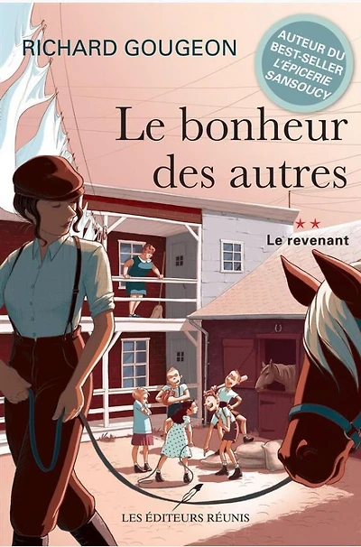 Le Bonheur Des Autres 02: Le Revenant - French Text