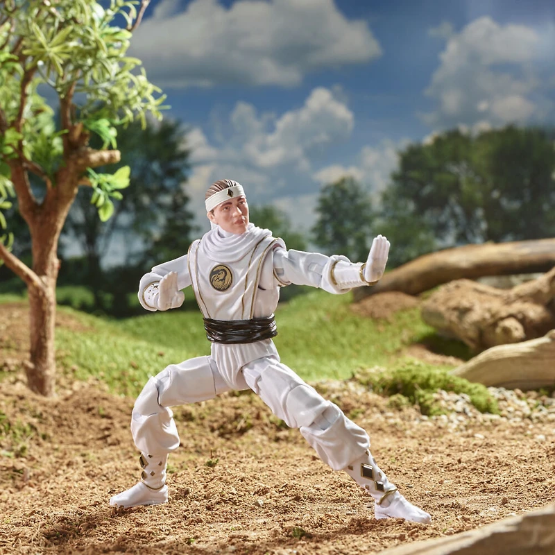 Power Rangers Lightning Collection Mighty Morphin Ninja Ranger