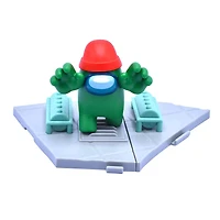 Among Us 3.5" Blind Diorama Asst - Pdq