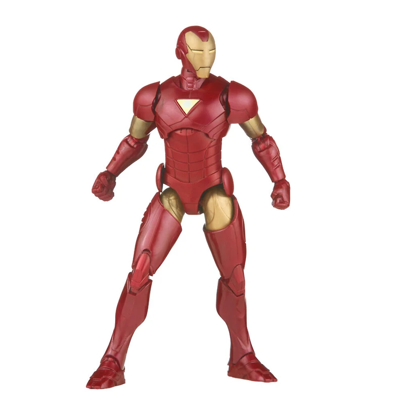 Hasbro Marvel Legends Series: Iron Man (Extremis) des bandes dessinées Marvel classiques, figurine articulée de 15 cm