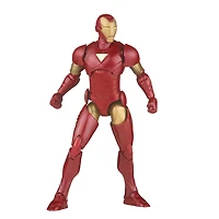 Hasbro Marvel Legends Series: Iron Man (Extremis) des bandes dessinées Marvel classiques, figurine articulée de 15 cm