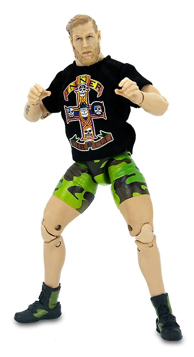 AEW - Lutteur inégal