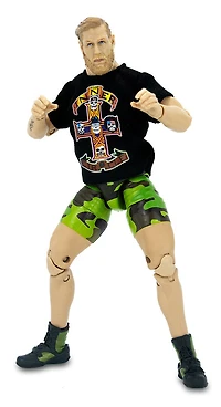 AEW - Lutteur inégal