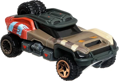 Hot Wheels Lightyear Izzy Character Car