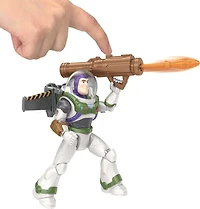 Disney/Pixar-Lightyear-Buzz Lightyear équipé pour la mission, 12,7 cm