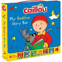 Caillou: My Bedtime Story Box.