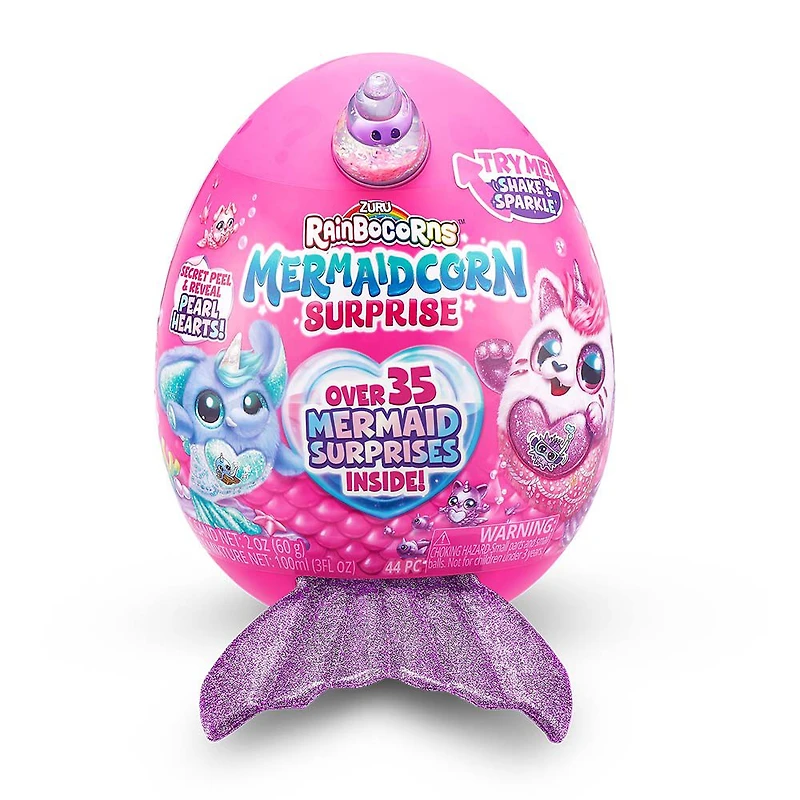 Surprise Rainbocorns Mermaidcorn par ZURU