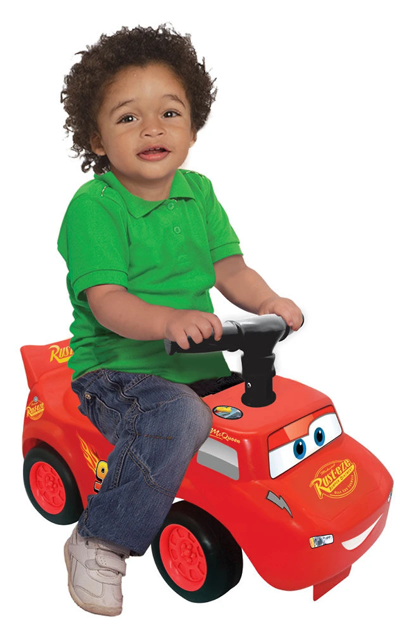 Lights n' Sounds Activity Racer