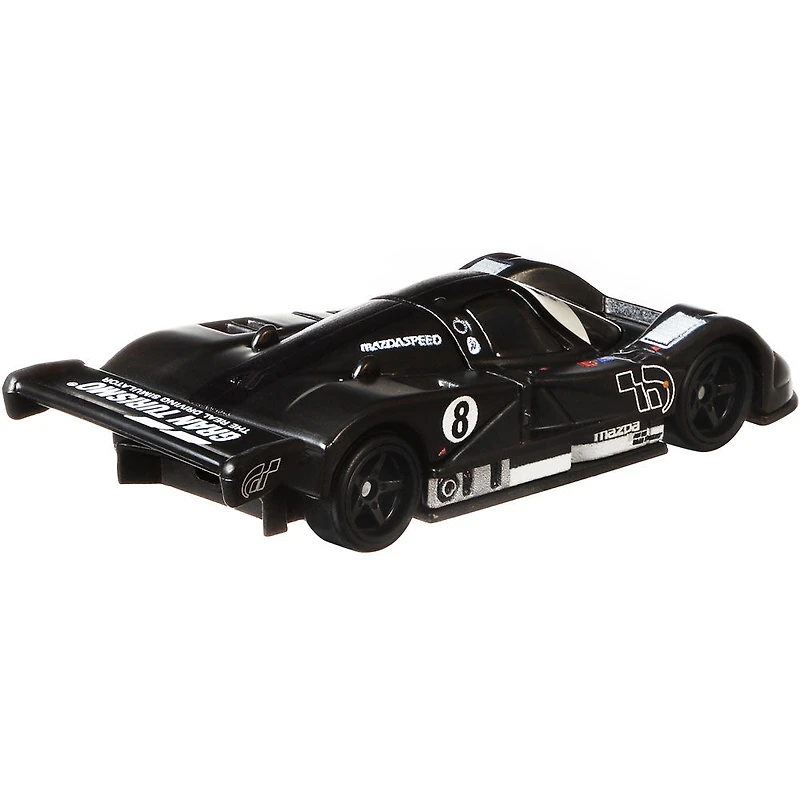 Hot Wheels - Véhicule Mazda 787b