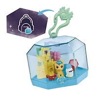 My Little Pony Mini Monde Magique Bulle de cristal Hitch Trailblazer