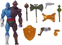 Masters of the Universe- Masterverse - Figurine articulée - Bi-tête (Two-Bad)