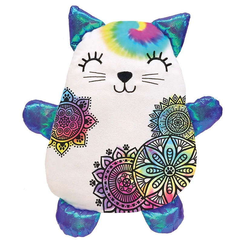 ALEX Color Me Tie Dye Kitty