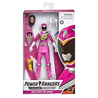 Power Rangers Lightning Collection Dino Charge, Ranger rose, figurine