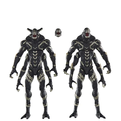 Marvel Legends Series Marvel's Outriders, Avengers: Infinity War Collectible 6 Inch Action Figure 2-Pack