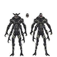 Marvel Legends Series Marvel's Outriders, Avengers: Infinity War Collectible 6 Inch Action Figure 2-Pack