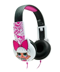 Casque d'écoute pour enfants LOL