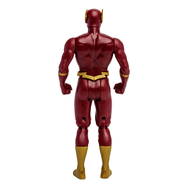 Figurine DC Super Powers 5" - The Flash (Opposites Attract)