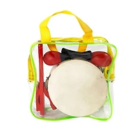 Ensemble de Percussion 6 Pièces Robson