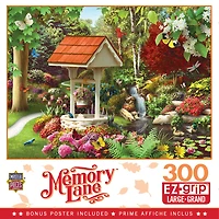 Memory Lane 300 Piece EZ-Grip Puzzle - Endless Dream
