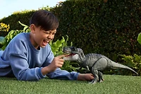 Jurassic World Rebirth Mâchoire Puissante Figurine Tyrannosaure rex