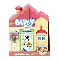 Peluche Surprise Bluey's Playdate