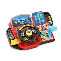 VTech Super console turbo pilote - Édition française