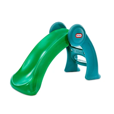 Toboggan Jr d'intérieur Little Tikes Go Green!