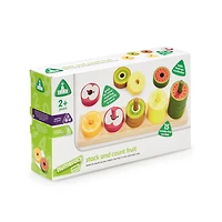 Early Learning Centre Stack And Count Fruit - English Edition - R Exclusive