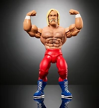 WWE Superstars Figurine articulée et accessoires Hulk Hogan