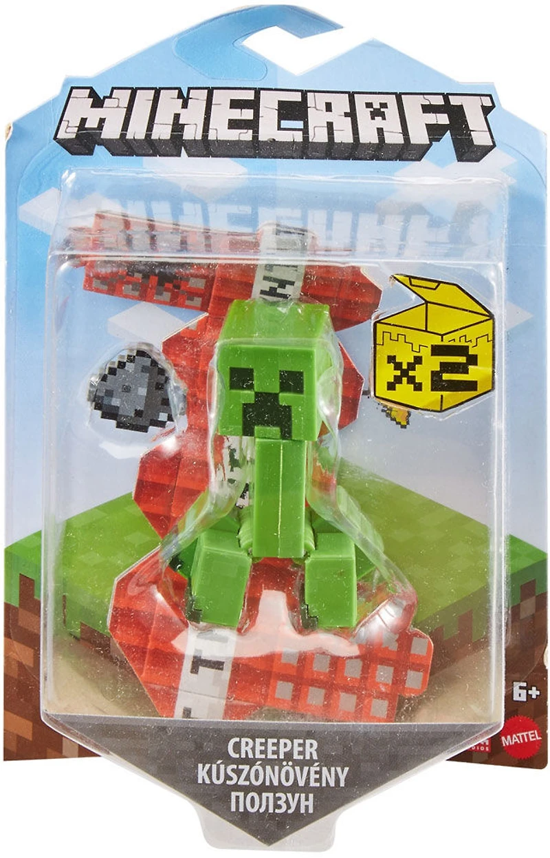 Minecraft - Figurine Creeper