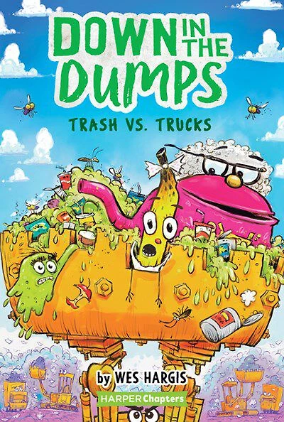 Down in the Dumps #2: Trash vs. Trucks - Édition anglaise
