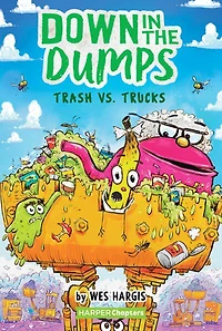 Down in the Dumps #2: Trash vs. Trucks - Édition anglaise